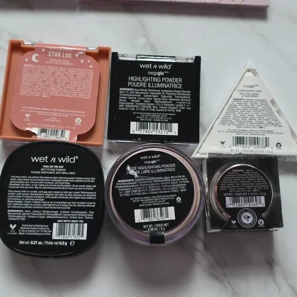 Wet n Wild Mixed Makeup Lot - Picture 5 of 7